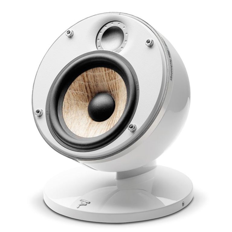 Focal Dome 1.0 Flax White