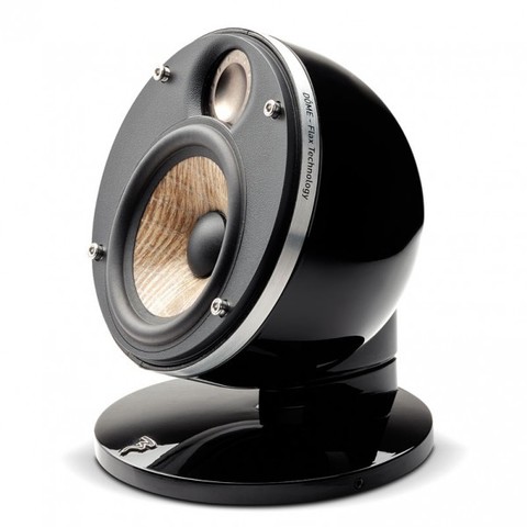 Focal Dome 5.1 Pack Flax & Sub Air Black