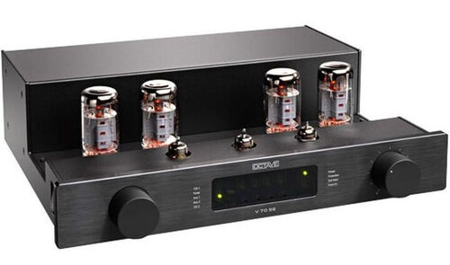 Octave V 70 SE Phono Black