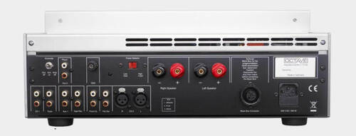 Octave V 110 SE Phono Black