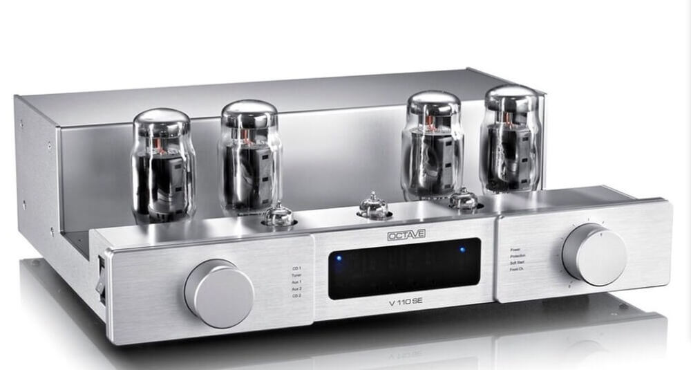 Octave V 110 SE Phono Silver