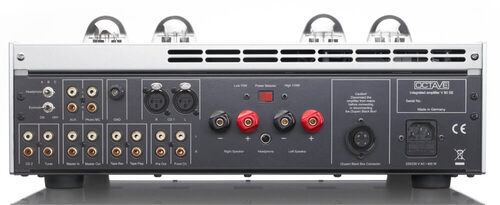 Octave V 80 SE Phono Black