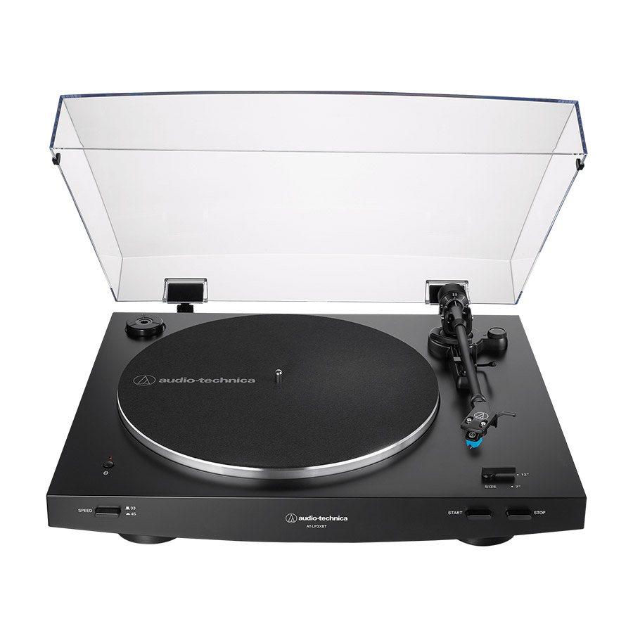 Audio-Technica AT-LP3XBT Black