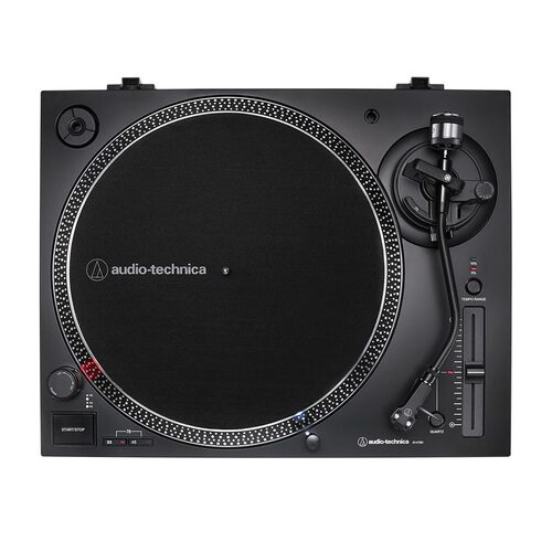 Audio-Technica AT-LP120XUSB Black