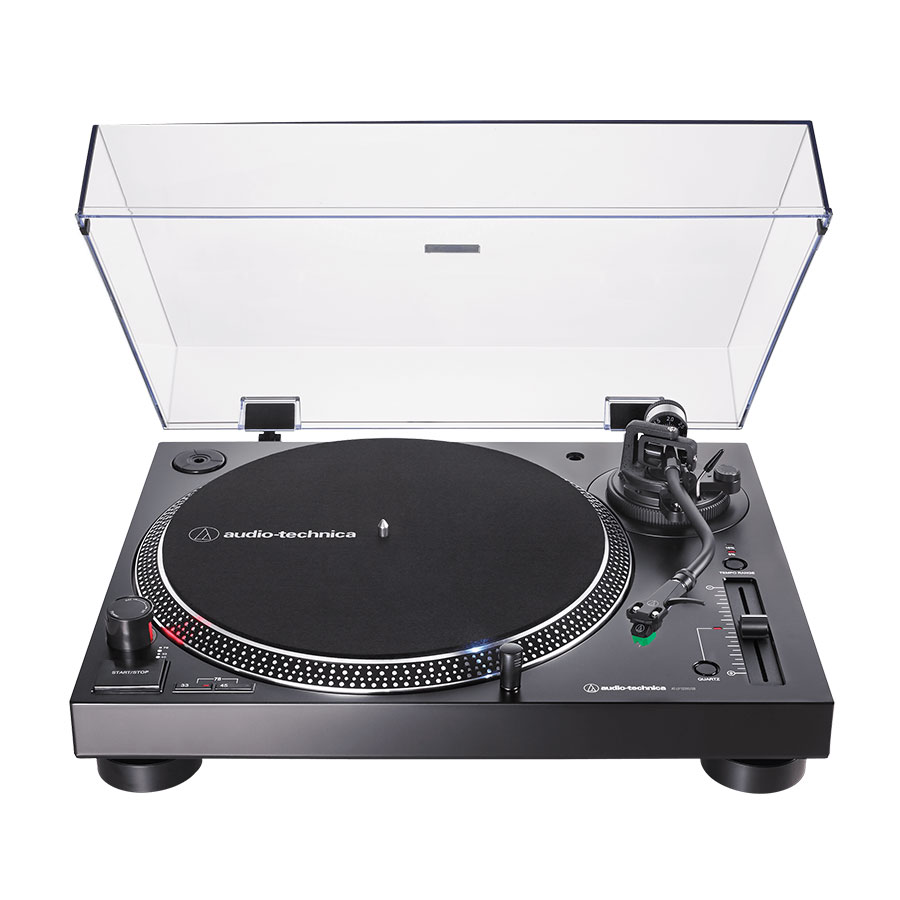 Audio-Technica AT-LP120XUSB Black