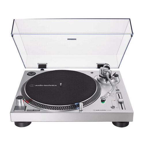 Audio-Technica AT-LP120XUSB Silver