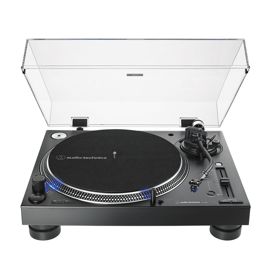 Audio-Technica AT-LP140XP Black