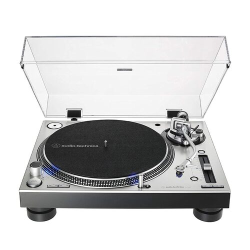 Audio-Technica AT-LP140XP Silver