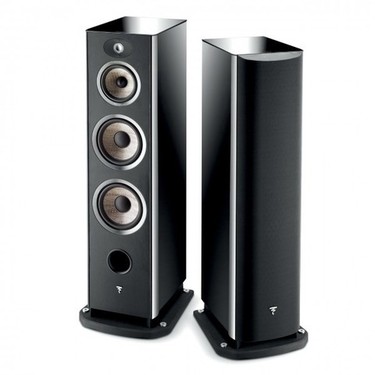 Focal Aria 948 High Gloss Black