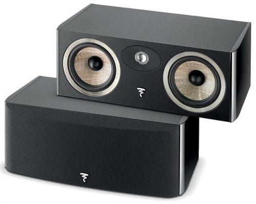 Focal Aria CC 900 High Gloss Black