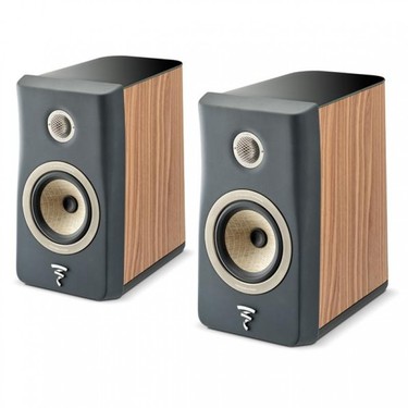 Focal Kanta №1 Walnut / Dark Grey Mat