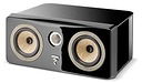 Focal Kanta Center High Gloss Black / Black