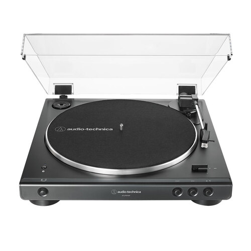 Audio-Technica AT-LP60XBT Black