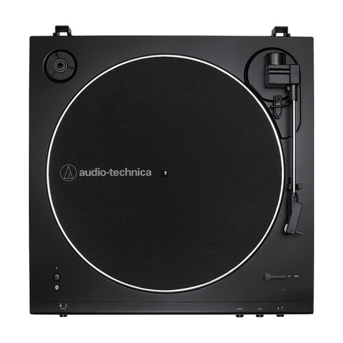 Audio-Technica AT-LP60XBT Black