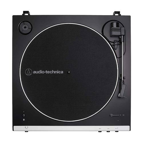 Audio-Technica AT-LP60XBT White