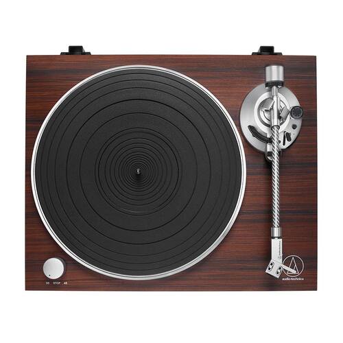 Audio-Technica AT-LPW50BT Rosewood