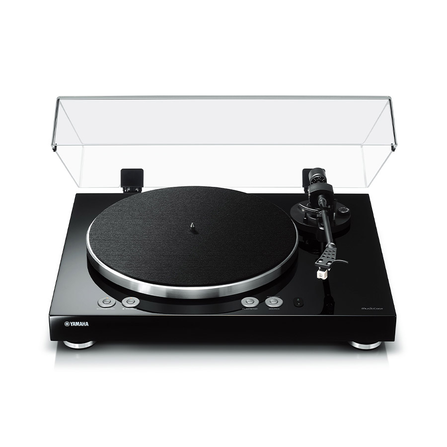Yamaha MusicCast VINYL 500 High Gloss Black