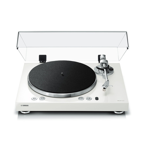 Yamaha MusicCast VINYL 500 High Gloss White