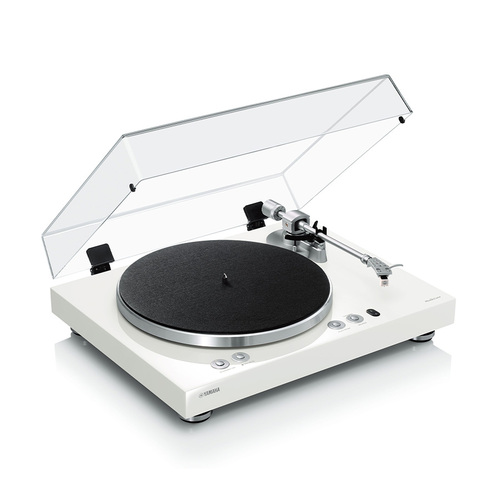 Yamaha MusicCast VINYL 500 High Gloss White