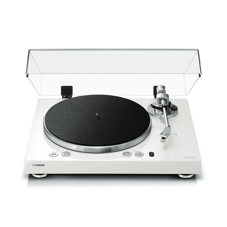 Yamaha MusicCast VINYL 500 High Gloss White