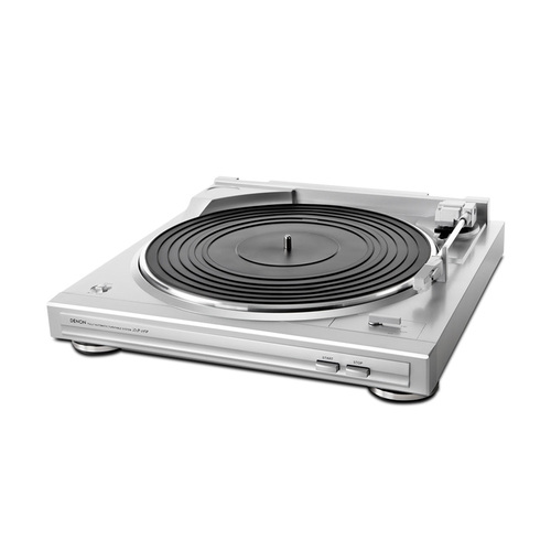 Denon DP-29F Silver