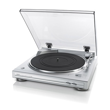 Denon DP-29F Silver