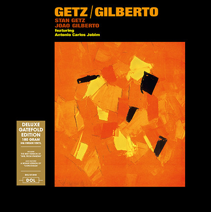 Stan Getz & Joao Gilberto Getz/Gilberto