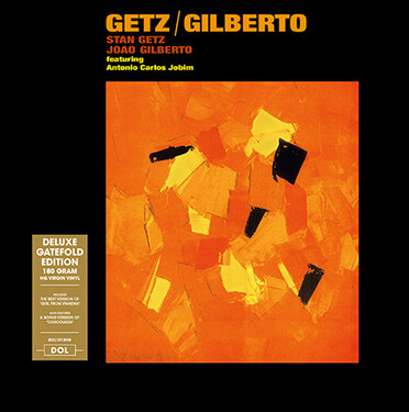 Stan Getz & Joao Gilberto Getz/Gilberto