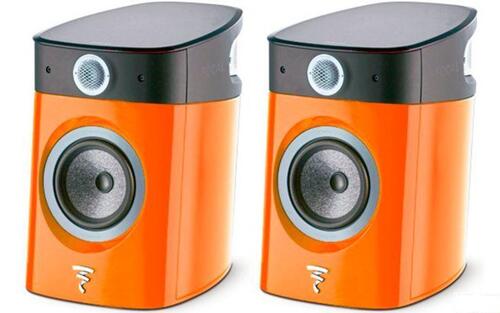 Focal Sopra №1 Electric Orange High Gloss