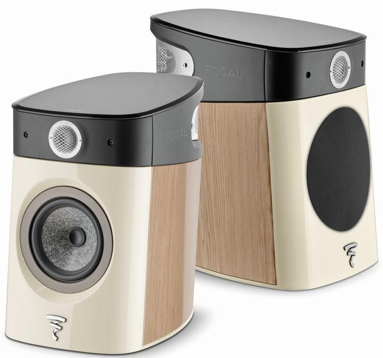 Focal Sopra №1 Light Oak / Oyster White