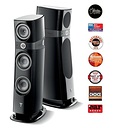 Focal Sopra №2 Black Lacquer