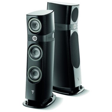 Focal Sopra №2 Black Lacquer