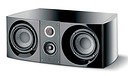 Focal Sopra Center Black Lacquer