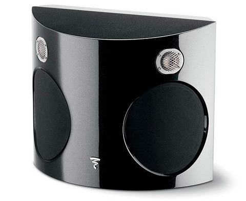 Focal Sopra Surround BE Black Lacquer