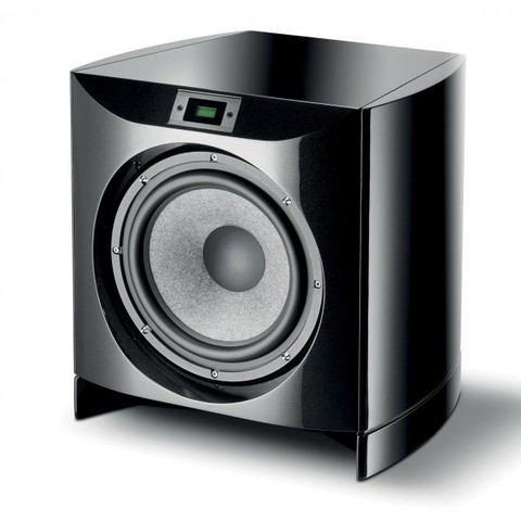 Focal Sopra Subwoofer SW1000 BE Black Lacquer