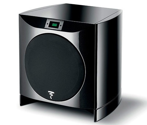 Focal Sopra Subwoofer SW1000 BE Black Lacquer