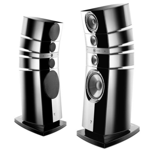 Focal Grande Utopia EM Evo Black Lacquer