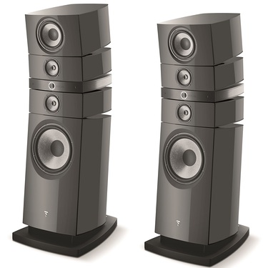 Focal Grande Utopia EM Evo Ash Grey High Gloss