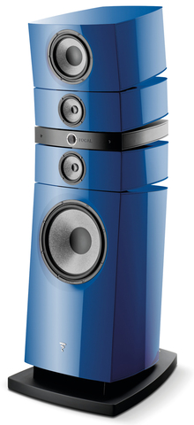 Focal Grande Utopia EM Evo Metallic Blue High Gloss