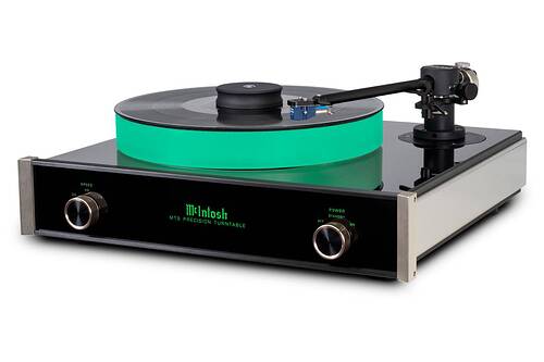 McIntosh MT5 Black