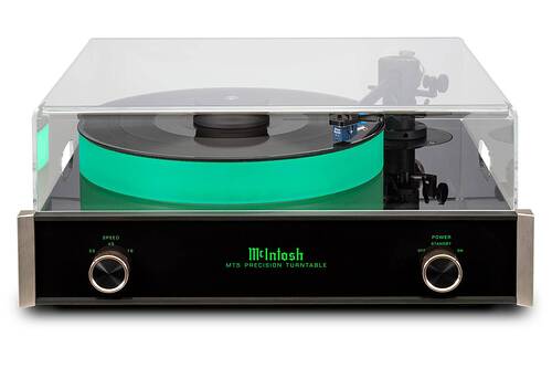 McIntosh MT5 Black