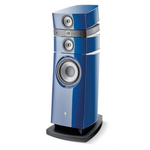 Focal Stella Utopia EM EVO Metallic Blue High Gloss