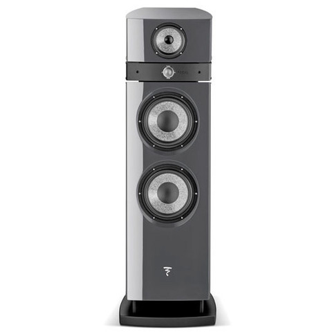 Focal Maestro Utopia EVO Ash Grey High Gloss