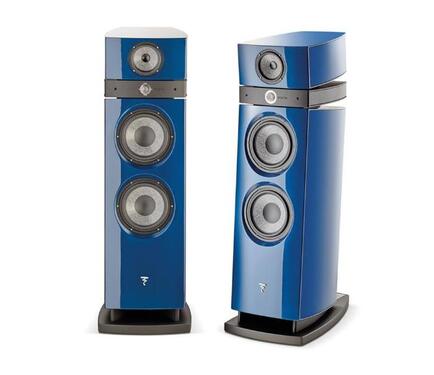 Focal Maestro Utopia EVO Metallic Blue High Gloss