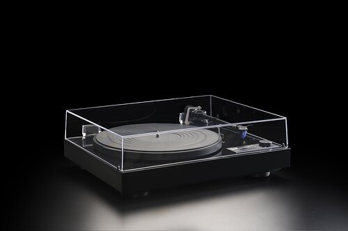 Dual CS 618Q High Gloss Black