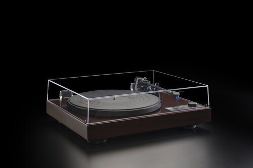 Dual CS 618Q Walnut