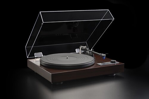 Dual CS 618Q Walnut