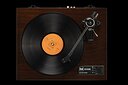 Dual CS 618Q Walnut