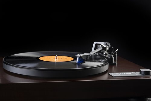 Dual CS 618Q Walnut