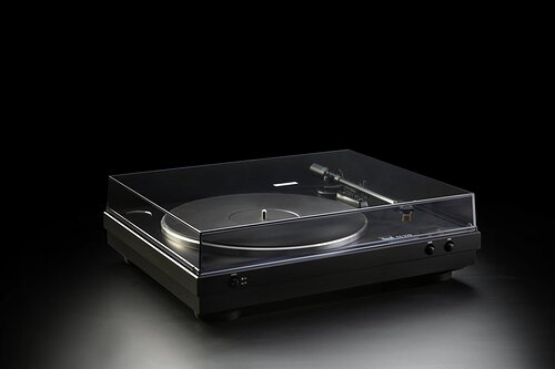 Dual CS 329 Black
